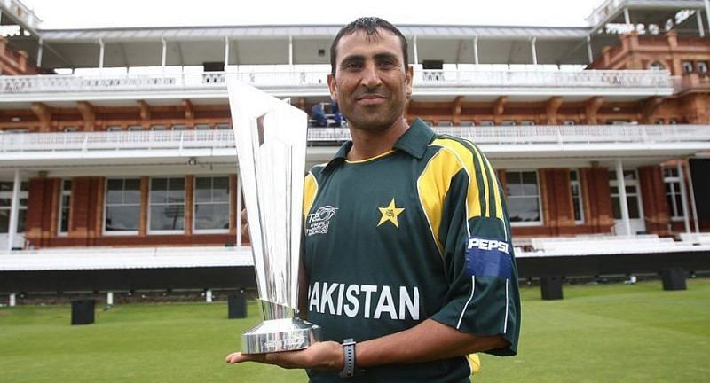 यूनिस खान ने 2009 टी20 विश्व कप में पाकिस्तान की कप्तानी की थी