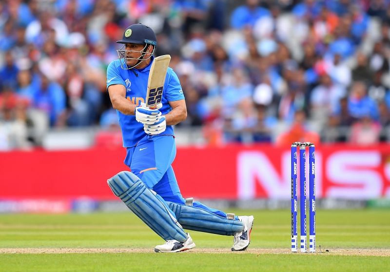 MS Dhoni will be mentoring Team India in the T20 World Cup