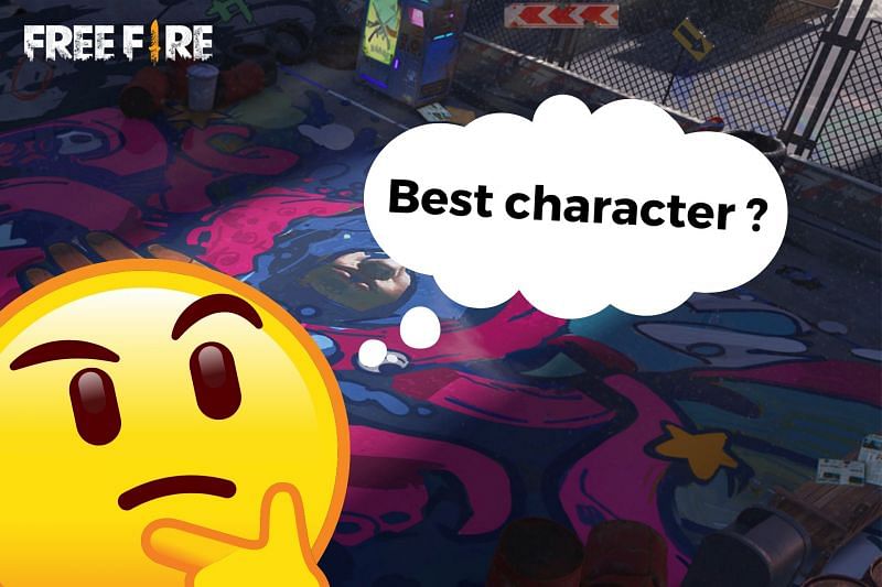 Tips for choosing the best Free Fire character (Image via Sportskeeda)