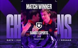 Gambit wins Valorant Champions Tour Masters Berlin, beats Team Envy 3-0