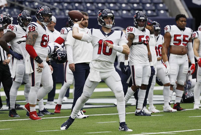 Jacksonville Jaguars v Houston Texans