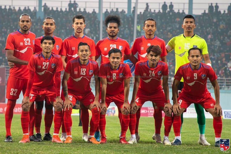 Maldives nepal vs Match Day: