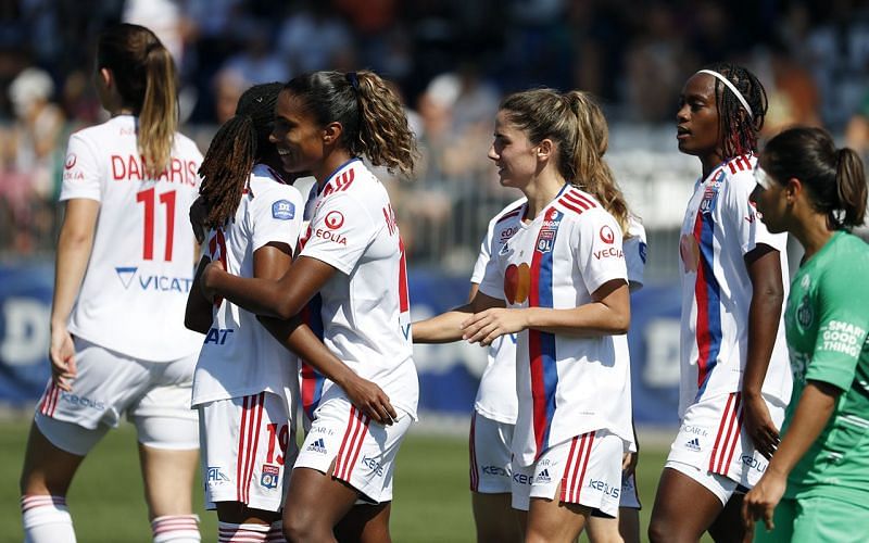 Olympique Lyon take on Levante in a UEFA Women&#039;s Champions League round 2 fixture on Wednesday