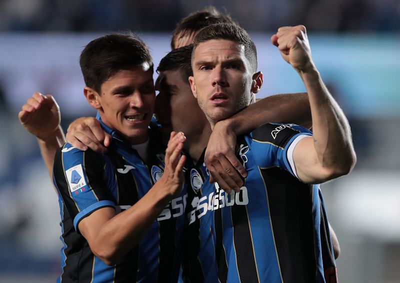 Atalanta welcome Young Boys to the Gewiss Stadium
