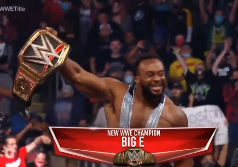 Big E provides a big ending to WWE RAW