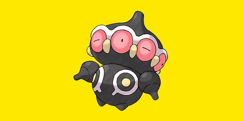 Official art for Claydol (Image via The Pokemon Company)