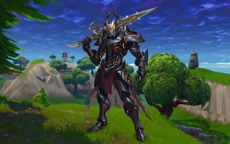 Fortnite Chapter 1 Season 4 Skin Omega Is Returning But With A Twist 
