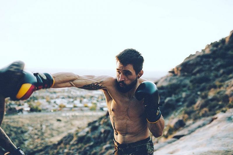 Carlos Condit announces his retirement from MMA [Image credits: @carloscondit on Instagram]