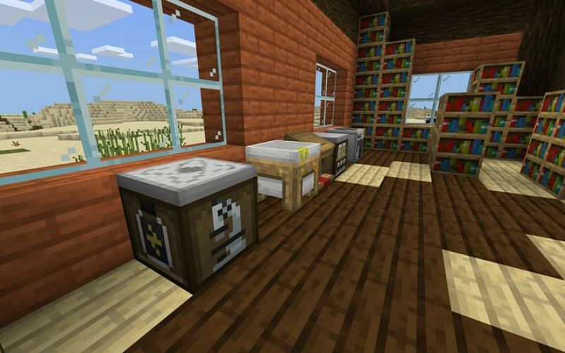 Minecraft Education Edition is a learning tool used all around the world (Image via Minecraft)
