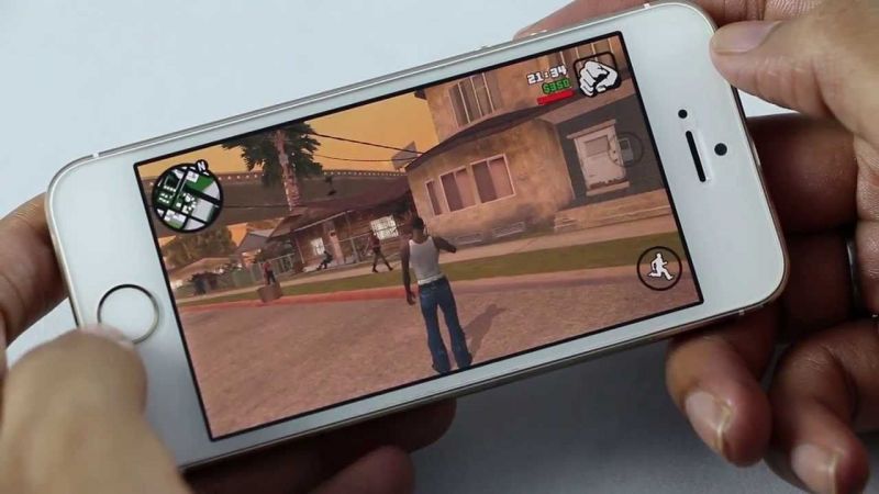 Grand Theft Auto: San Andreas para iOS é atualizado e traz suporte