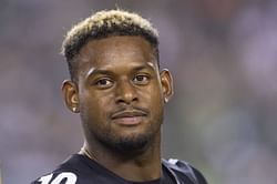 Will Juju Smith-Schuster or Chase Claypool finish the season as the top receiver in Pittsburgh?