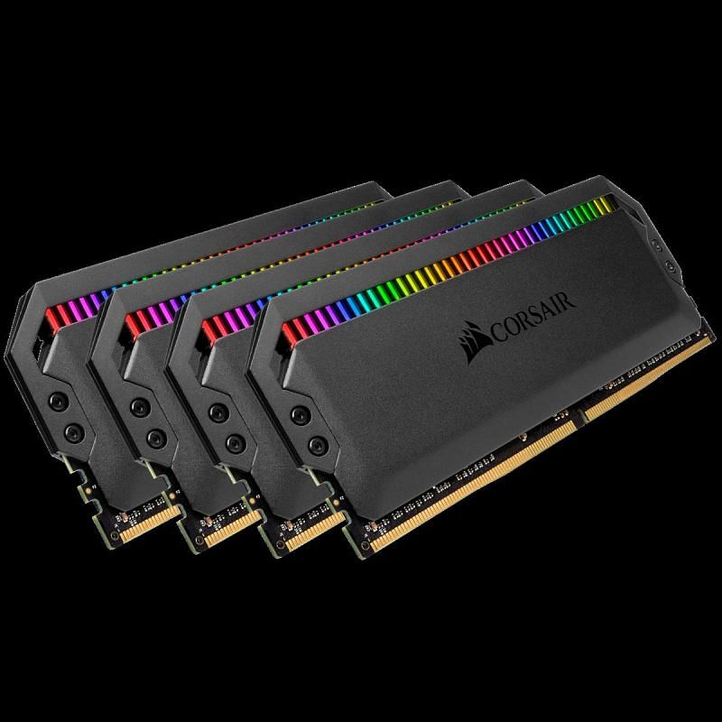 Corsair Dominator Platinum RGB 64GB DDR4