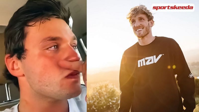 Austin Wallace demands to appear on Impaulsive podcast (Image via Sportskeeda, Instagram, and TikTok)