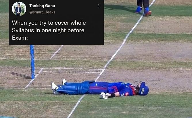 KKR vs DC memes, IPL 2021: Top 10 funny memes from today's match
