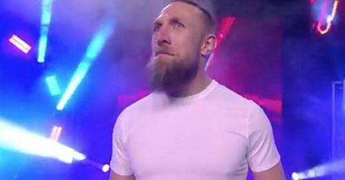 Bryan Danielson make his Dynamite debut