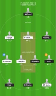 SPA vs GER Dream11 Fantasy Suggestion #1