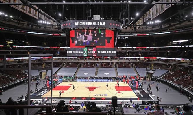 3 ways in which Chicago Bulls can line up in the 2021-22 NBA season