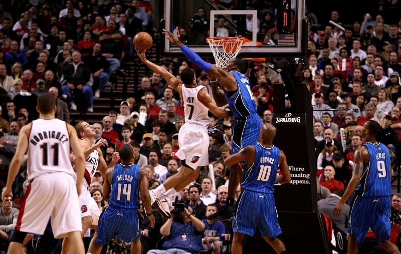 Orlando Magic v Portland Trail Blazers