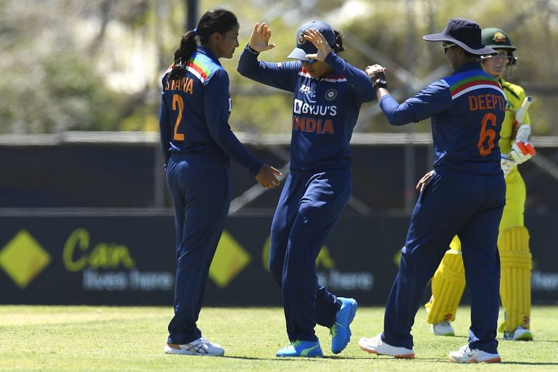 Sneh Rana has time and again proved that she can be the all-rounder India can count on.