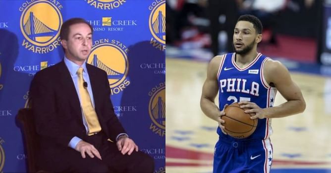 "Can he finish games? I don't know" - Golden State Warriors owner Joe Lacob gets brutally honest about Ben Simmons