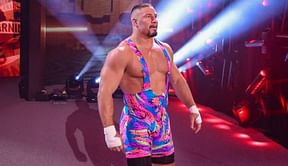 Bron Breakker receives affirmation from current WWE RAW Superstar