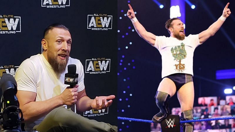 7 wrestlers who have appeared in both WWE and AEW in 2021