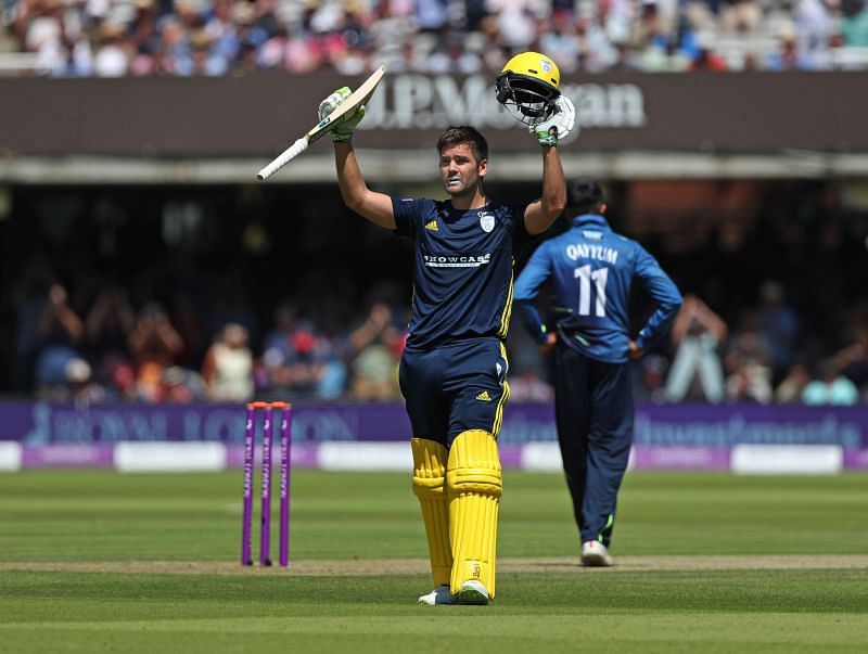 Kent v Hampshire: Royal London One-Day Cup Final