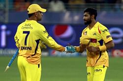 "He has been an amazing influence in my career" - Ravindra Jadeja on MS Dhoni