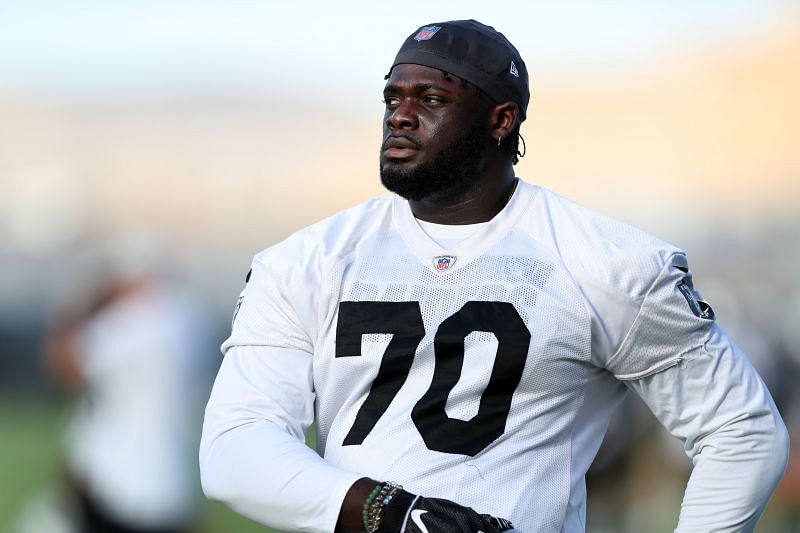 Raiders Injury News: Alex Leatherwood out for rest of game - Silver And  Black Pride