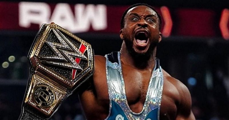 Big E is the new WWE Champion