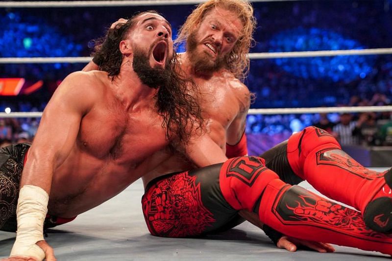 Seth Rollins and Edge&#039;s story is far from over