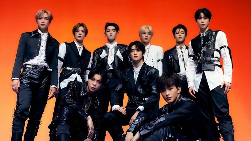 Here's the NCT U member lineup for NCT 2021's comeback title track