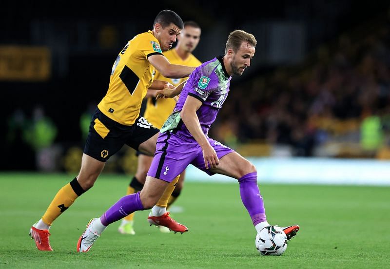 Wolverhampton Wanderers v Tottenham Hotspur - Carabao Cup Third Round