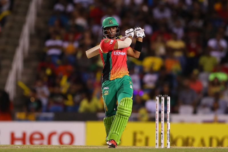 A snap from the 2019 Hero Caribbean Premier League (CPL).