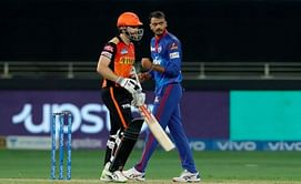 IPL 2021 - सनराइजर्स हैदराबाद की फ्लॉप बल्लेबाजी के बाद ट्विटर पर जबरदस्त प्रतिक्रियाएं