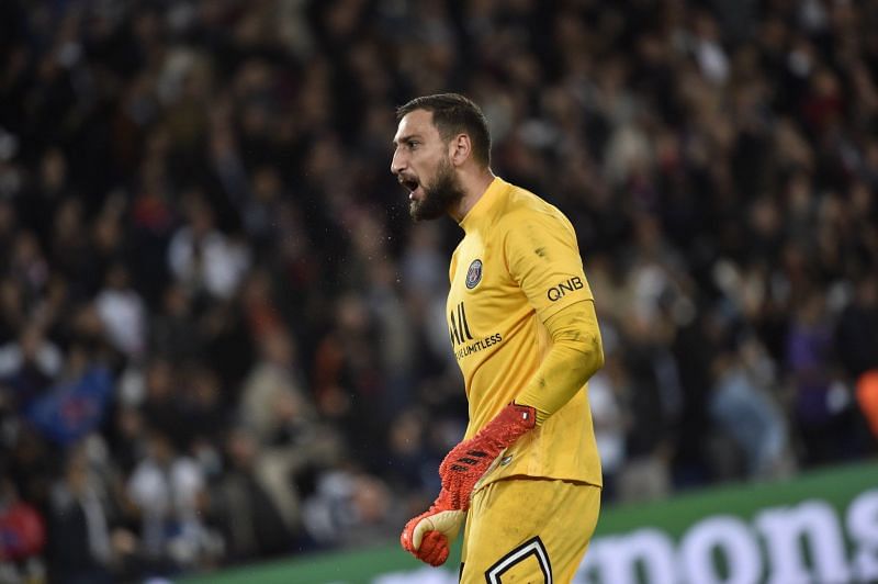 The Italian was so immense in goal for PSG tonight