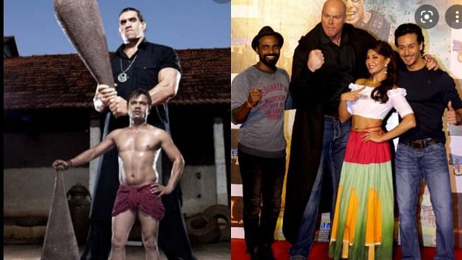 4 WWE Superstars जो बॉलीवुड के दिग्गज एक्टर्स के साथ फिल्मों में काम कर चुके हैं
