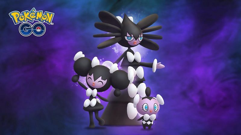 Gothitelle in Pokemon Go