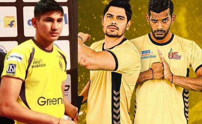 PKL Auction 2021: Telugu Titans SWOT Analysis