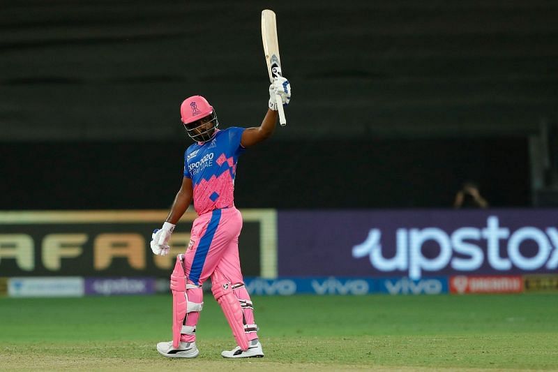 Sanju Samson will look to continue his good IPL run with the bat. (Image Courtesy: IPLT20.com)