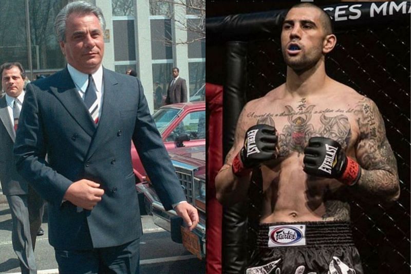 John Gotti III hit with 6month suspension after brawl during Floyd  Mayweather Jr exhibition match  Fox News
