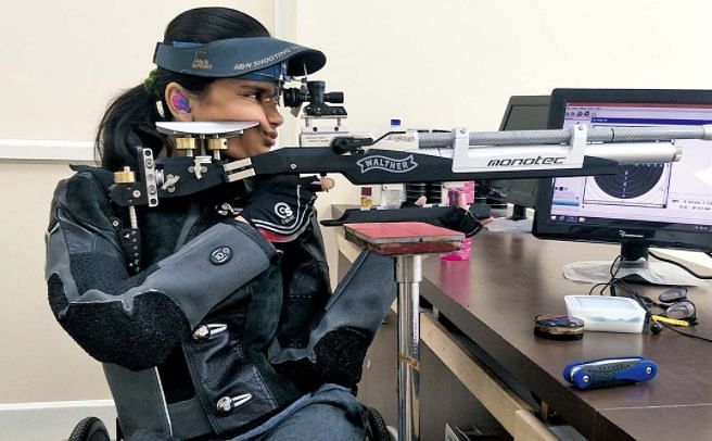 Tokyo Paralympics में अवनी लेखरा ने दो पदक जीते, शूटिंग में स्वर्ण के बाद कांस्य पर भी कब्ज़ा