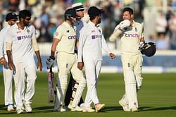 "James Anderson abused Mohammed Siraj in the first Test, and did the same to Bumrah in the Lord’s Test" - Shardul Thakur opens up about the tensions during the England series