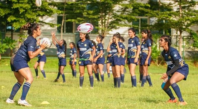 India is all set to participate in Asia Rugby U18 Girls Rugby Sevens Championship 2021