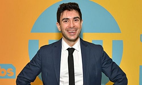 Tony Khan is delighted with his company's momentum