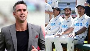 Kevin Pietersen feels New Zealand will not be a Test-playing nation in 2026