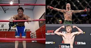 "Have you seen him out-grappled?" - Chael Sonnen responds to Paddy Pimblett saying Sean O'Malley cannot grapple