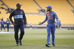 Virat Kohli and Ravi Shastri: The Last Dance