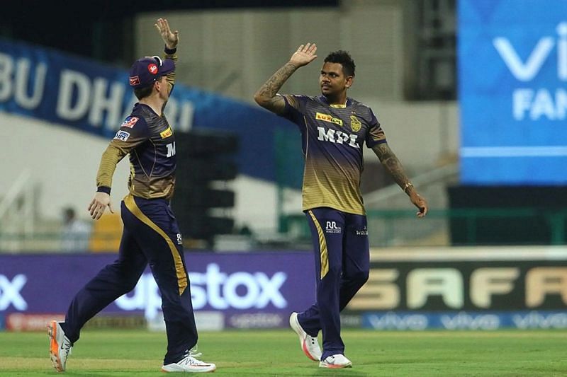 Sunil Narine picked the prized wicket of Rohit Sharma on Thursday