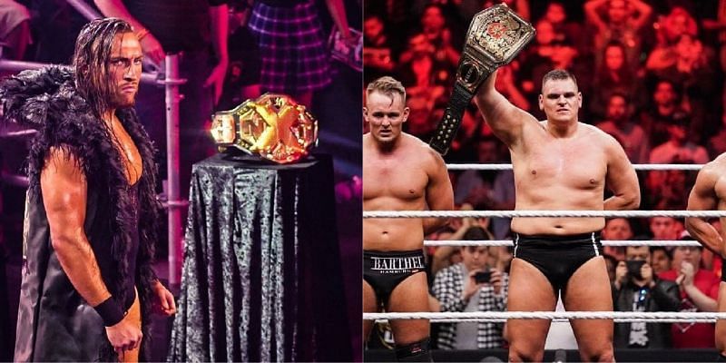 WWE NXT के कई स्टार्स मेन रोस्टर पर सफलता हासिल कर सकते हैं